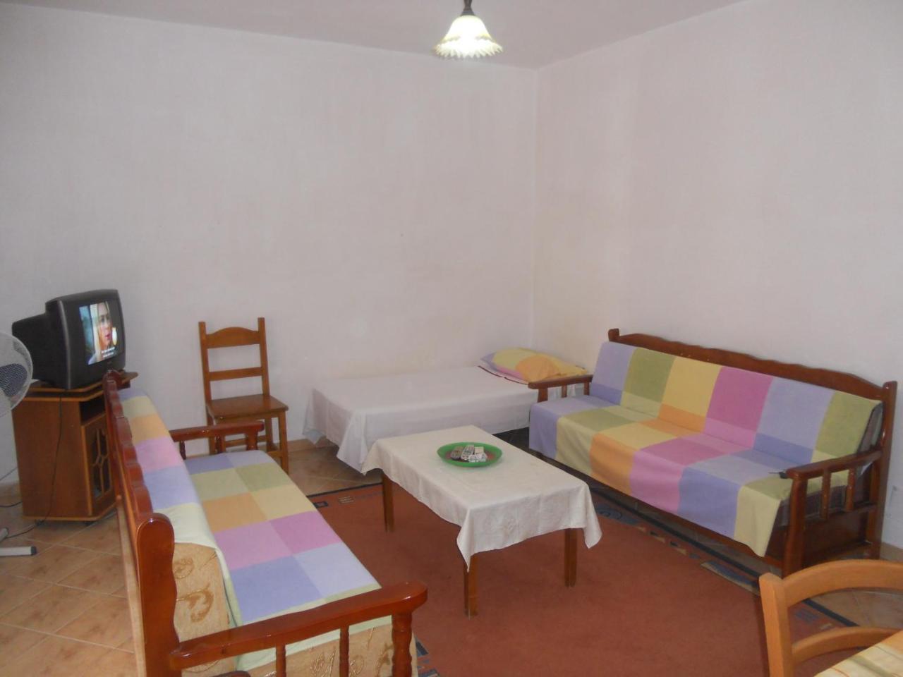 Sea View Apartment Onorato 1 Vlorë Eksteriør bilde
