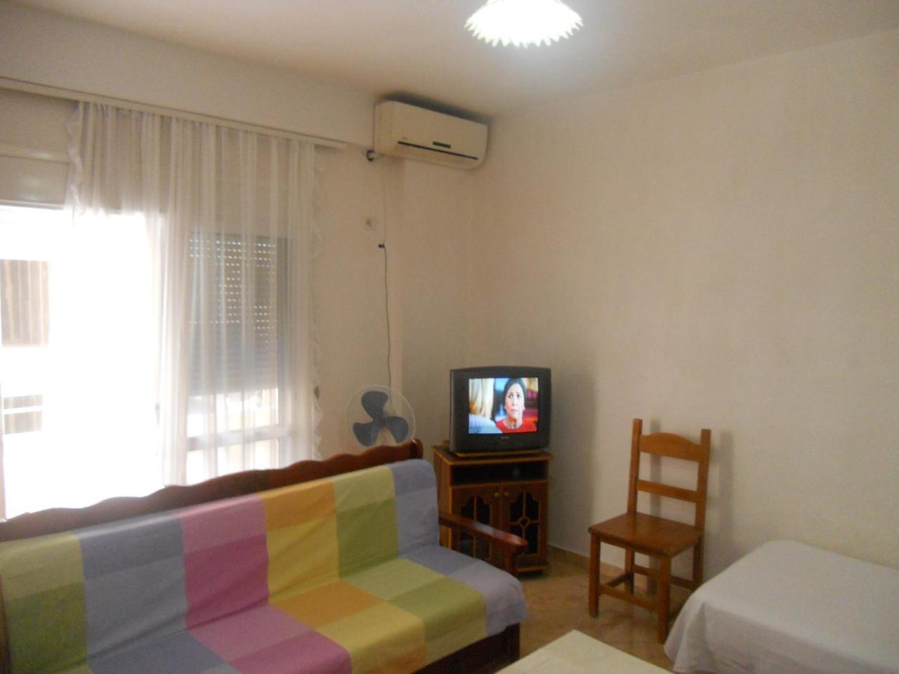 Sea View Apartment Onorato 1 Vlorë Eksteriør bilde